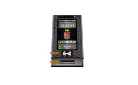 COSMO FORZE ARMATE 740X460